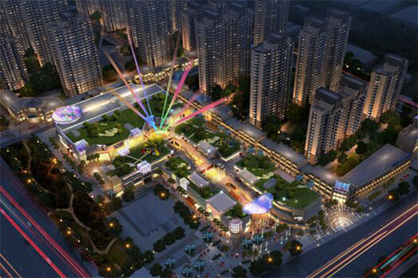 合肥融僑悅城空調(diào)機(jī)組<a href='http://www.0580rencai.cn' target='_blank'><u>彈簧減震器</u></a>