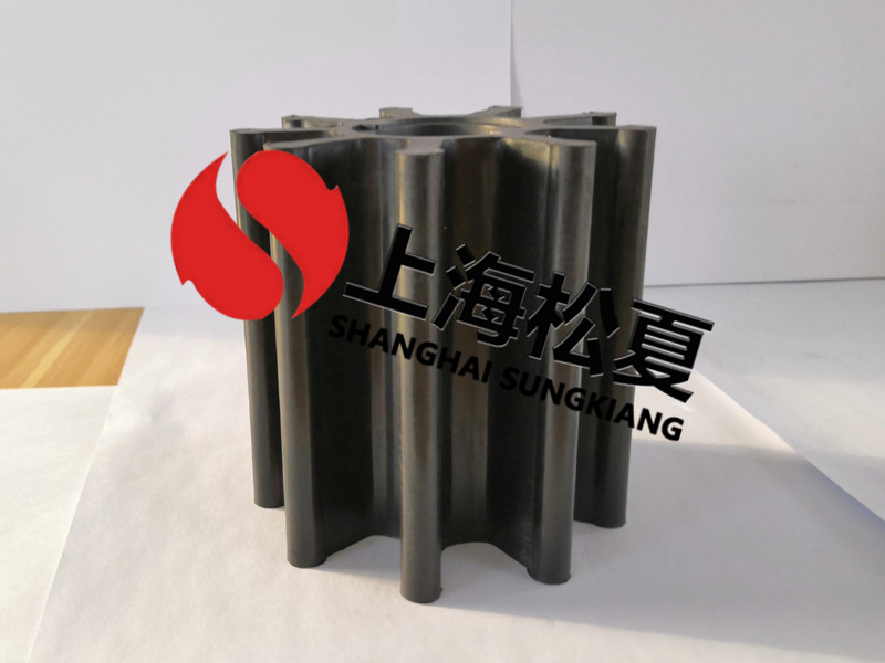 橡膠葉輪的軸填充料會(huì)漏氣嗎？