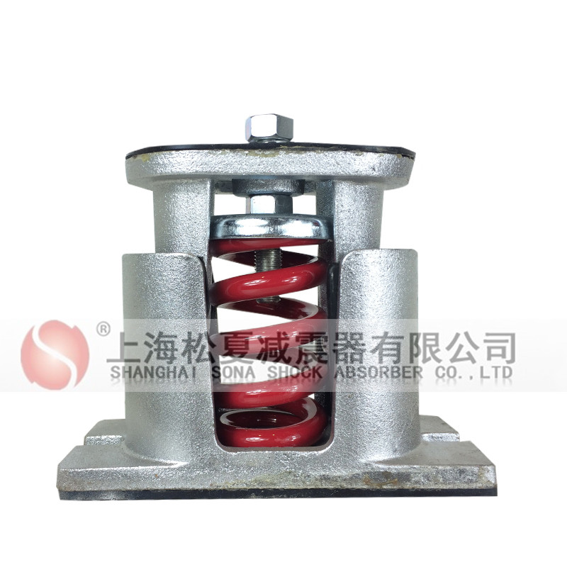 風(fēng)機(jī)<a href='http://www.0580rencai.cn' target='_blank'><u>彈簧減震器</u></a>的選用規(guī)則