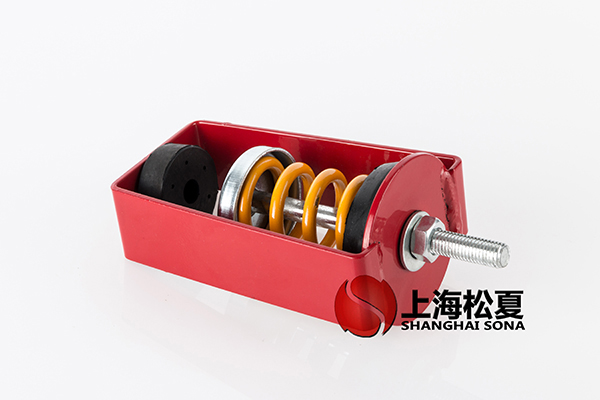 <a href='http://www.0580rencai.cn' target='_blank'><u>減震器</u></a>應用于振動篩的主要優(yōu)點