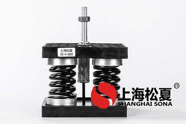 廣州四足1500離心機減震器頂膠怎么裝？