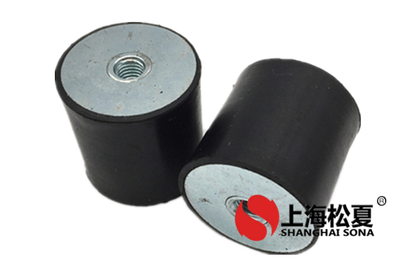 詳細(xì)介紹<a href='http://www.0580rencai.cn' target='_blank'><u>橡膠減震器</u></a>的作用是什么