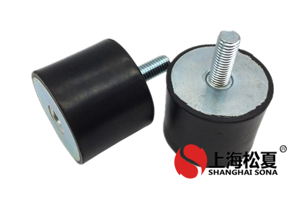 詳細(xì)介紹<a href='http://www.0580rencai.cn' target='_blank'><u>橡膠減震器</u></a>的作用是什么