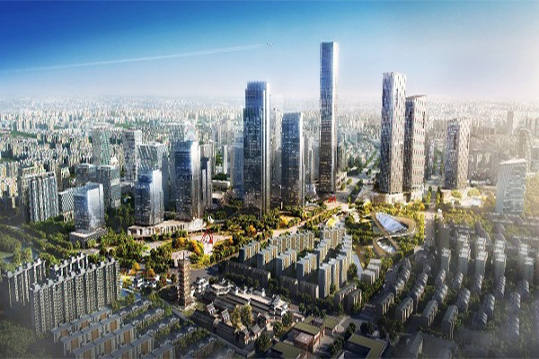 【上海普陀區(qū)真如副中心項目】彈簧<a href='http://www.0580rencai.cn' target='_blank'><u>減震器</u></a>