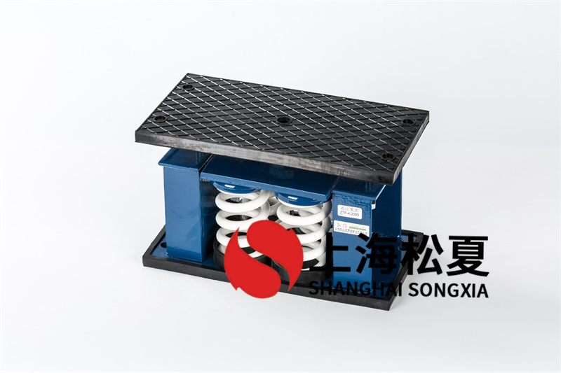 離心風機<a href='http://www.0580rencai.cn' target='_blank'><u>減震器</u></a>的功效