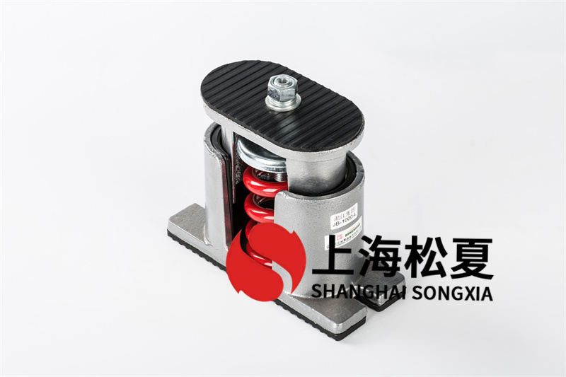 風(fēng)機減震器的挑選需求有哪些？