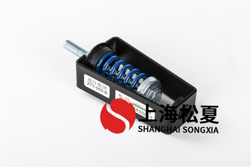 矩陣式彈簧<a href='http://www.0580rencai.cn' target='_blank'><u>減震器</u></a>與閥門(mén)中間如何連接？