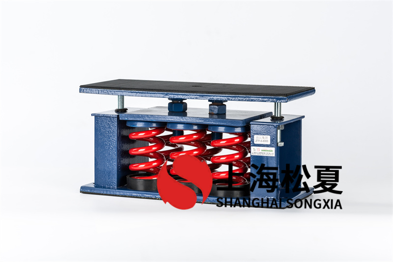 高壓離心風(fēng)機(jī)彈簧<a href='http://www.0580rencai.cn' target='_blank'><u>減震器</u></a>故障如何判斷？