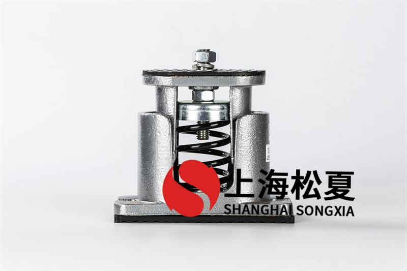 發(fā)電機(jī)組彈簧<a href='http://www.0580rencai.cn' target='_blank'><u>減震器</u></a>的隔震措施