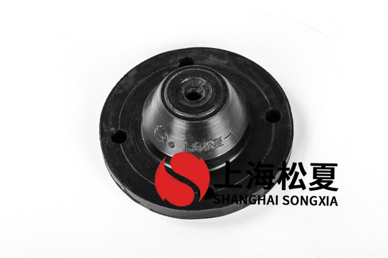 高阻尼隔震橡膠<a href='http://www.0580rencai.cn' target='_blank'><u>減震器</u></a>的設(shè)計(jì)原理及設(shè)計(jì)