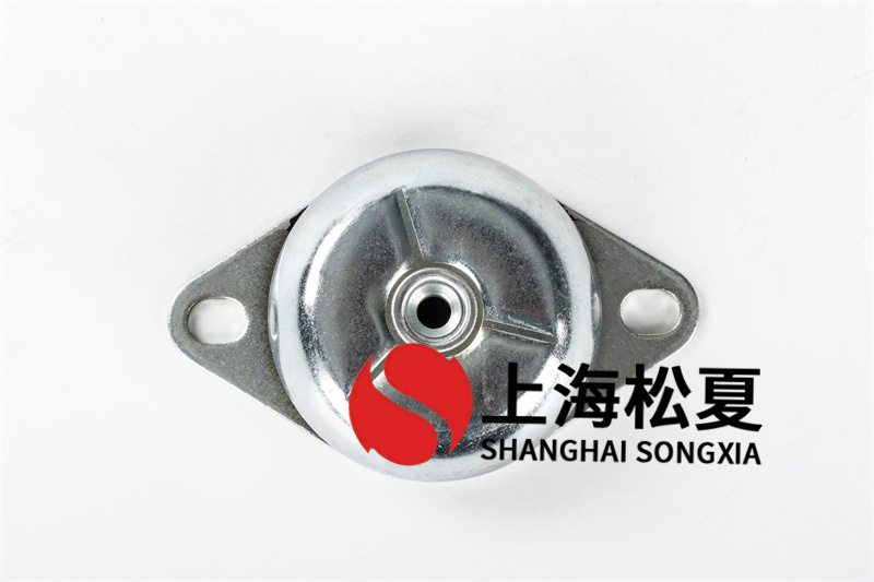 橡膠減震器的安裝位置有什么作用？
