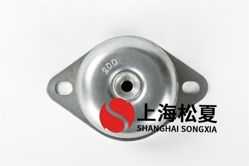 橡膠減震器的減振性能是什么？