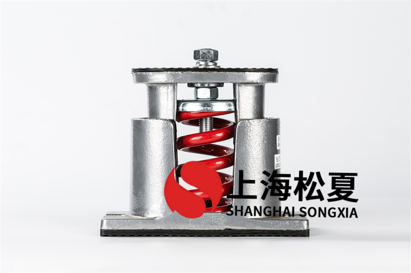 彈簧減震器主要適用于制冷機組、冷凍塔、木地板離心風機或落地式空調(diào)器