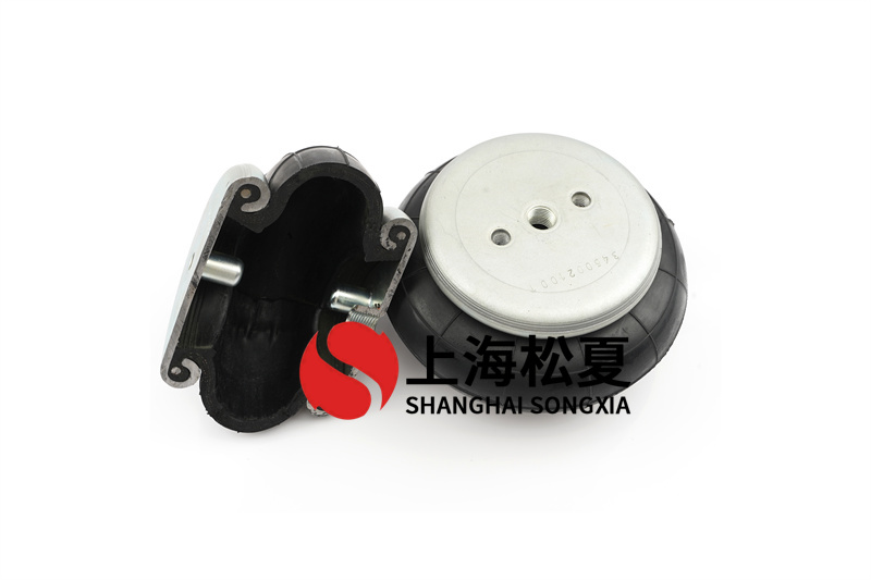 JB-M-300高壓離心風(fēng)機<a href='http://www.0580rencai.cn' target='_blank'><u>彈簧減震器</u></a>的作用是什么？