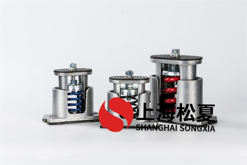 阻尼彈簧減振器有哪些特性？