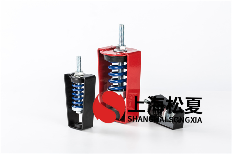 新風(fēng)機(jī)組用ZTY-D-1000<a href='http://www.0580rencai.cn' target='_blank'><u>彈簧減震器</u></a>