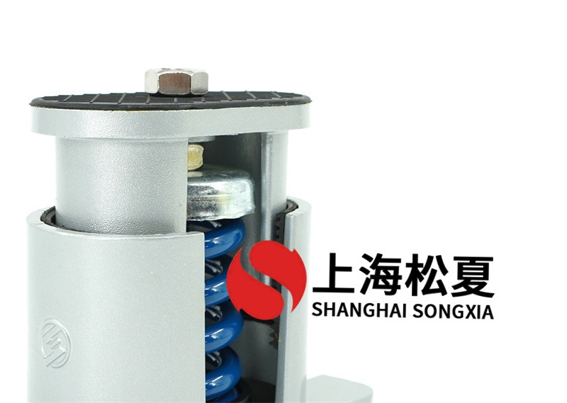 立式熱水循環(huán)泵用JB-S-60<a href='http://www.0580rencai.cn' target='_blank'><u>彈簧減震器</u></a>
